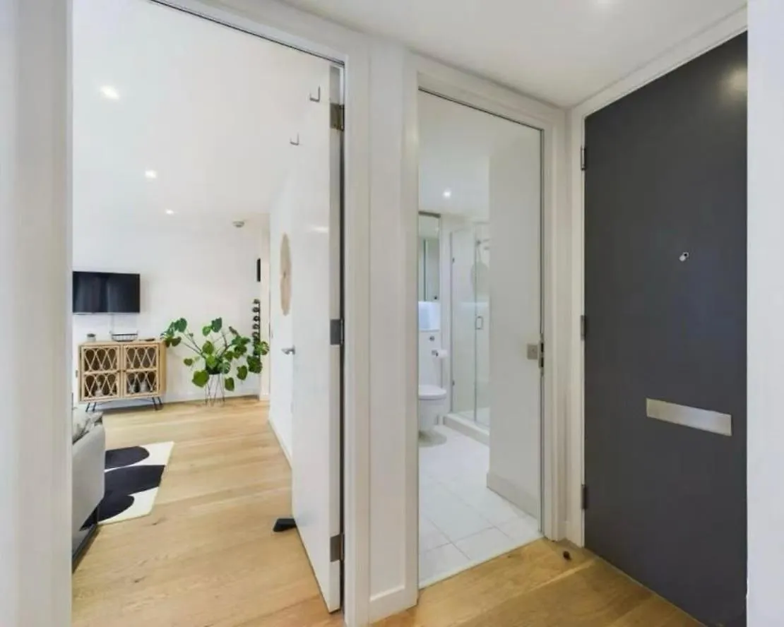 Stunning Modern Apartment In Central אדינבורו בריטניה