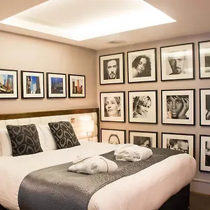 Hotell Le Monde, Edinburg
