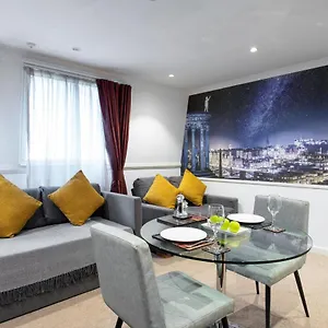 Lägenhetshotell Stewart By Heeton Concept -, Edinburg